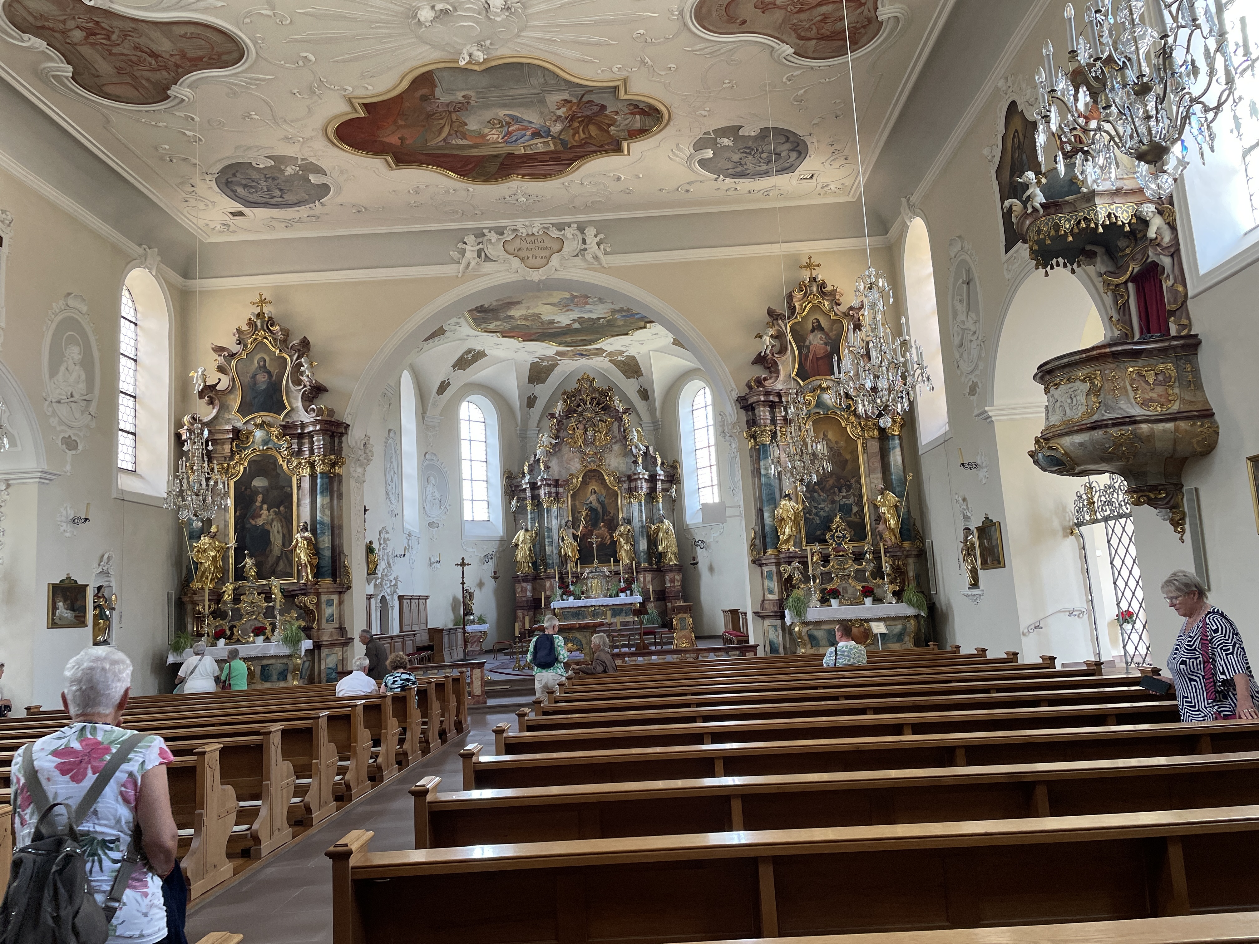 St Märken