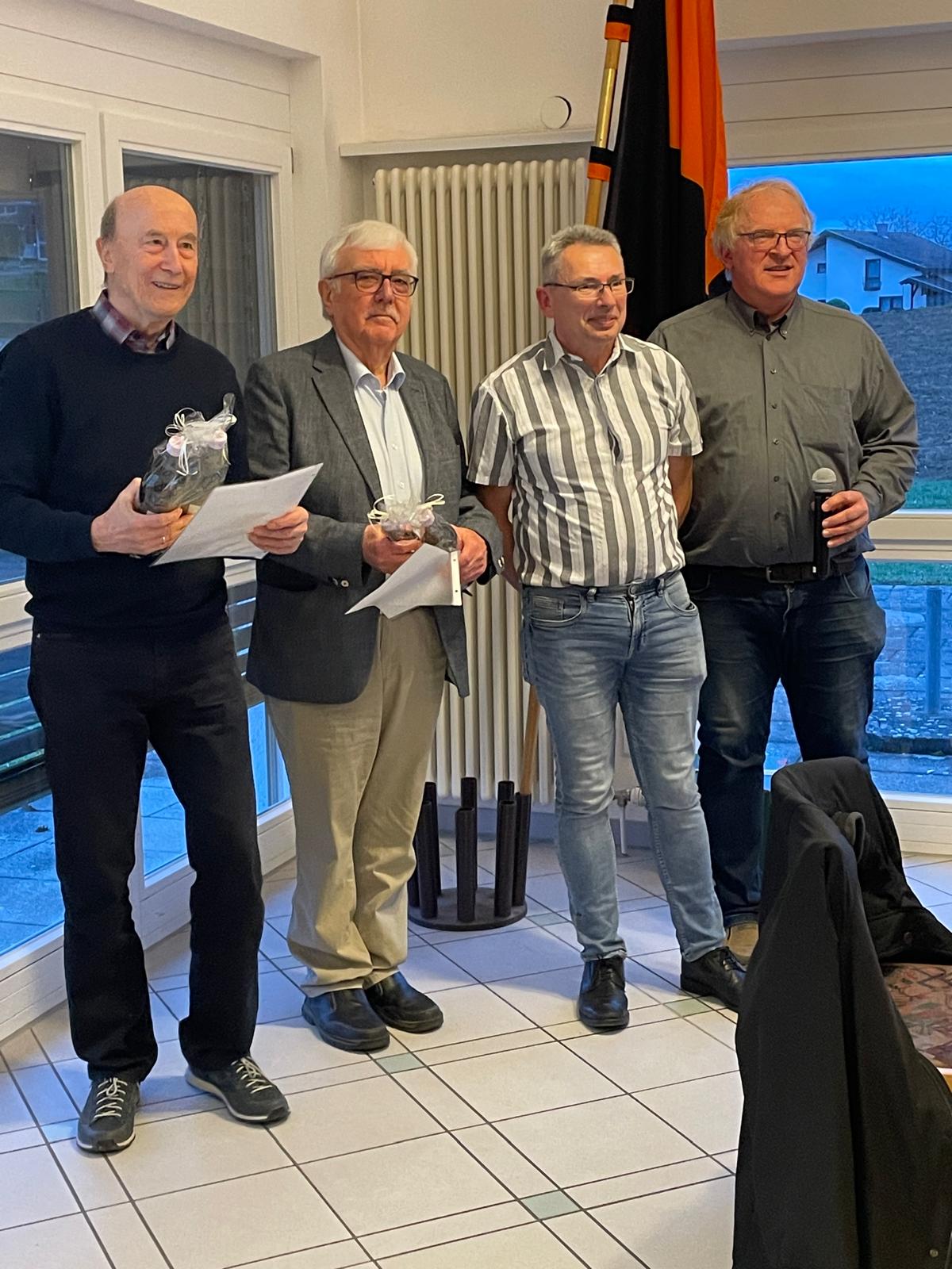 Jahres Hauptversammlung 2026
