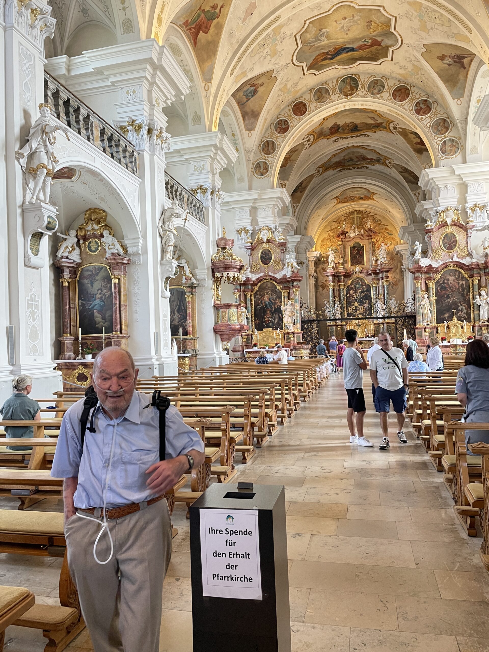 St Märken